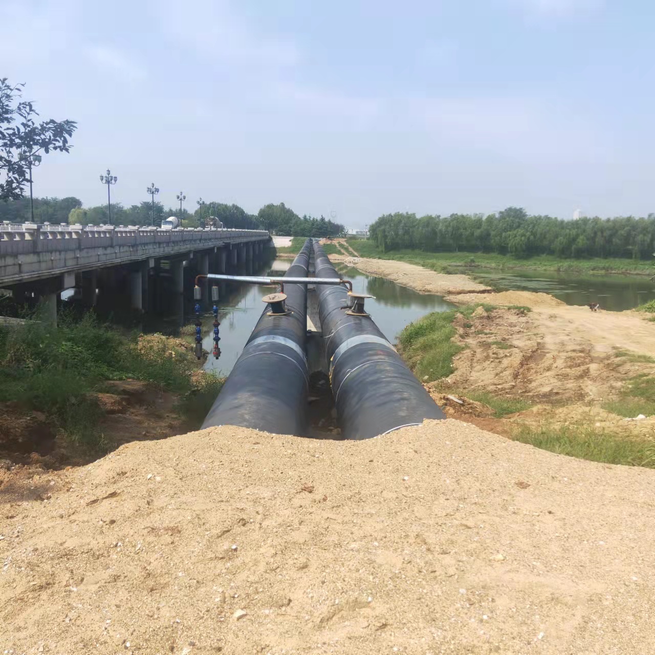 广州地埋管清洗输油管道清洗